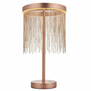 Zelma stående lampa 92179 Endon