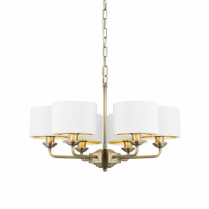 Highclere pendellampa 98936 Endon