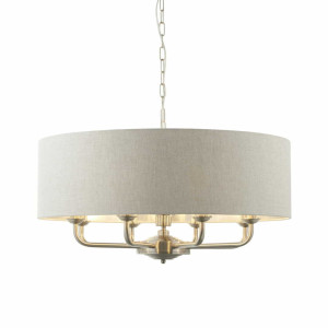 Highclere pendellampa 99152 Endon