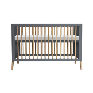 Marélie Evolutive Säng 70 x 140 - Silex
