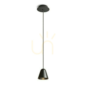 Stig Pendellampa Svart 230 V Led 6,8 W 34° 3000 K