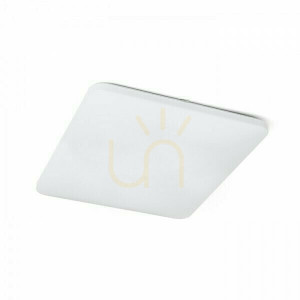 Plafond Sempre Sq 63 Tak Akryl Mjölk 230 V Led 76 W 3000 K