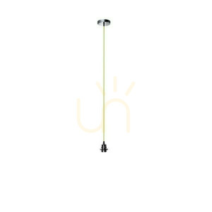 Skärm, Lampskärm Elisa Hängande Set Cchp+Lk+Ccho 230 V E27 28 W.