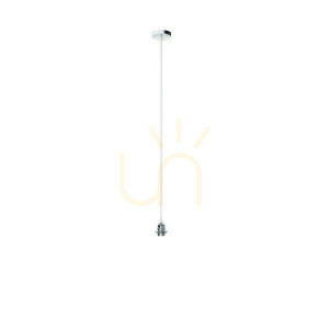 Skärm, Lampskärm Elisa Hängande Set Chp+Bk+Cho 230 V E27 28 W.