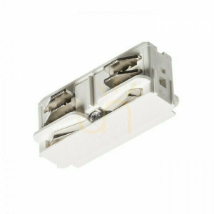 Eutrac Belysning Rälsbrytare Vit 230 V