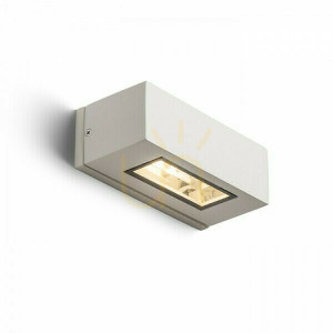 Vägglampa Woop vägglampa Vit 230 V R7s 78mm 48 W Ip54