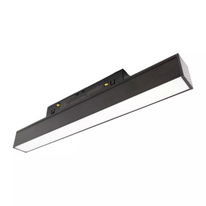 Lang Smart 12W Magnet Line LED-lampa Svart TLV-09-12TU