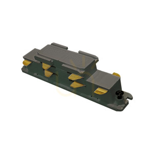 Tillbehör Ideallux LINK elektrisk kontakt DALI 1-10V svart 246550