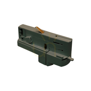 Track adapter DALI svart Ideallux LINK 246499
