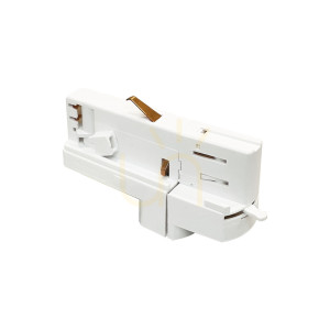 Track adapter DALI vit Ideallux LINK 246505