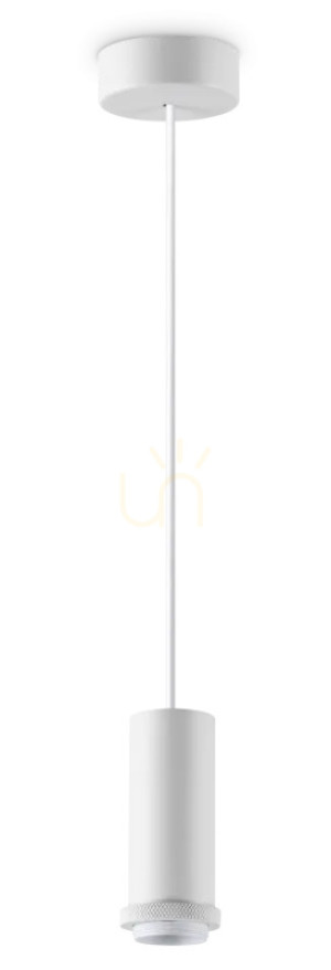 Pendellampa Ideallux MIX-UP vit E27 1x60W 288406