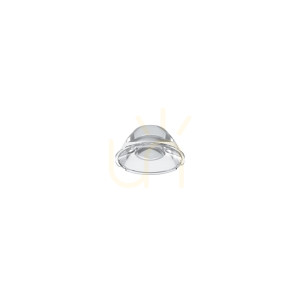 Lins Ideallux ZEUS transparent 3 cm polystyren 323688