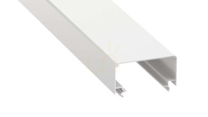 LUMINES profil typ Largo M2 vit lack. 2 m