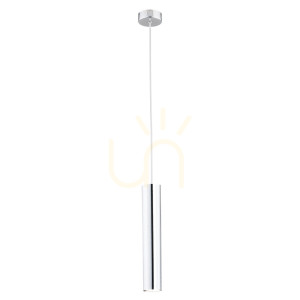 Pendant light ARGON Gomera chrome 3628