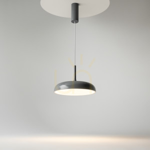 GERHARD taklampa MOD189PL-L12GR3K1 Maytoni