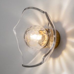 Vägglampa MIRACLE MOD207WL-01BS Maytoni