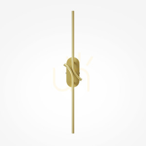 RENAISSANCE vägglampa MOD256WL-L5BS3K1 Maytoni