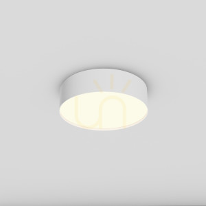 Plafond ZON C032CL-24W3K-RD-W Maytoni