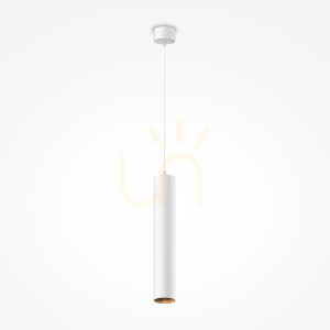 FOCUS LED-pendellampa P072PL-L12W3K-1 Maytoni