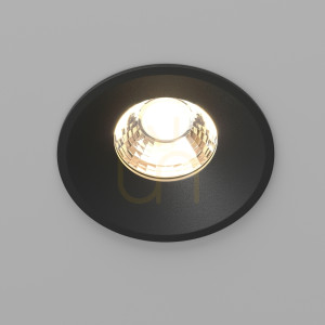 ROUND infälld takarmatur DL058-12W3K-B Maytoni