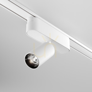 FOCUS LED strålkastare för strömskenor TR103-1-5W4K-M-W Maytoni