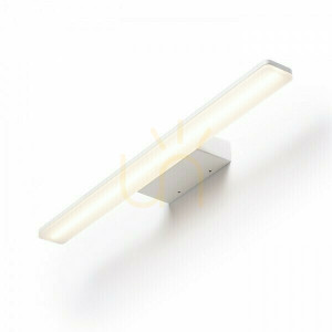 Vägglampa Marea 60 vägglampa Vit 230 V Led 18 W Ip44 3000 K