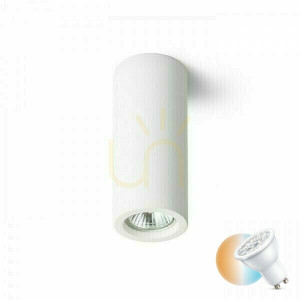 Gina S 17 Takarmatur i gips 230 V Gu10 15 W.