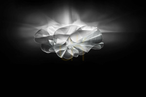 Slamp Etoile tak/vägglampa.