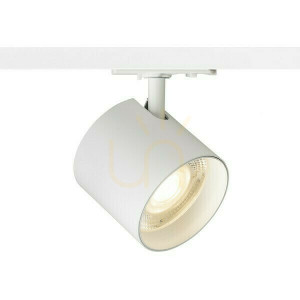 Iris 9 till 1 fasreflektor. Rails Vit 230 V Led 12 W 24° 3000 K