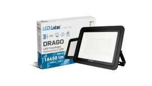 DRAGO 200W NW IP65 SLIM LED-strålkastare