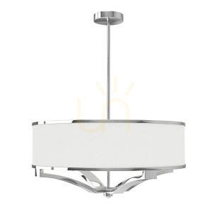 Gerdo Cromo pendellampa från Orlicki Design
