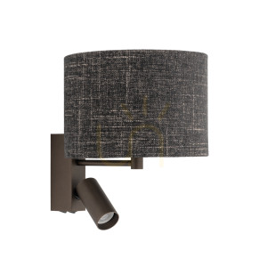 Vägglampa AMARELA A 11661 Nowodvorski