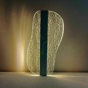 BIANCA vägglampa 7836