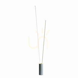 Mantra VERTICAL golvlampa 7345