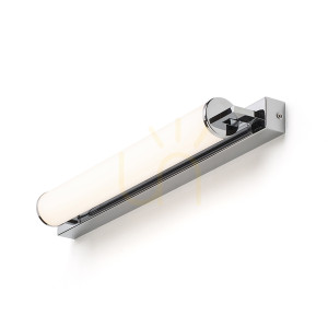Vägglampa Rendl R14517 Rocca Led Vägglampa, badrum Ip44 Krom