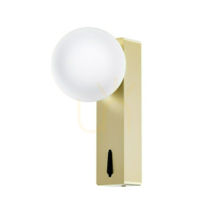 Boletta Parette OLd Gold Switch Vägglampa av Orlicki Design
