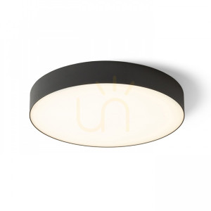 Plafond Rendl R14447 Larisa Led taklampa, teknisk svart