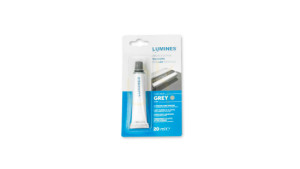 LUMINES Lighting silikon grå tub 20 ml