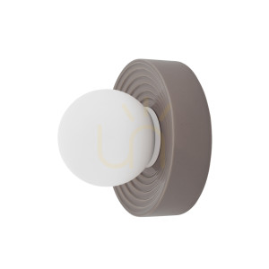 Vägglampa CLAY M 11747 Nowodvorski