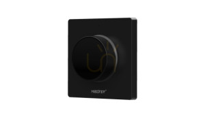 MiBoxer RF PANEL 1 STREF MONO/CCT - Svart K1
