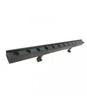 Väggbricka 24x1w 24V 2700k-6500k Ip66 Grå ZAMBELIS