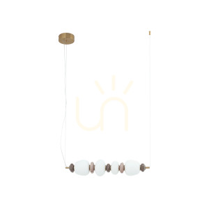 CERAMIC LED-pendellampa 11700 Nowodvorski