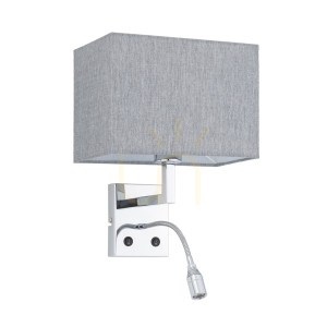 HOTEL MOOD LED-vägglampa 11793 Nowodvorski