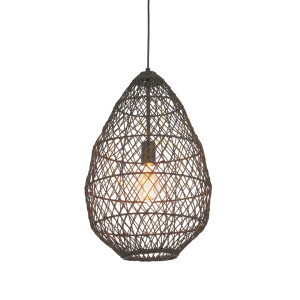 Pimva Taklampa Svart Endon