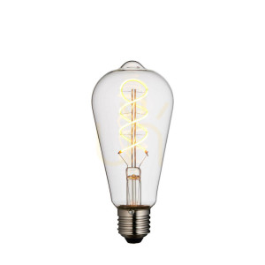Tillbehör Twist Transparent Endon