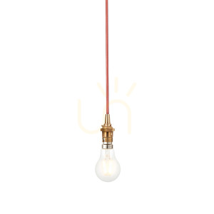 Eltham Brass Endon taklampa