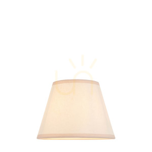 Ivy White Endon Lampskärm