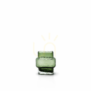 Vas Vert Glass Collection Grön S
