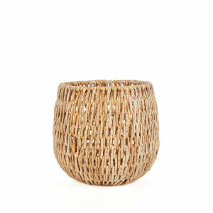Rottingkorg Louh Louh Naturell M Baskets 39x39x36 cm