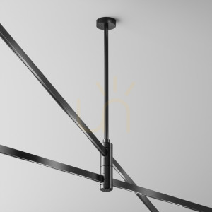 FLARITY TRA158C-D1-B Maytoni fast upphängningssystem för samlingsskenor